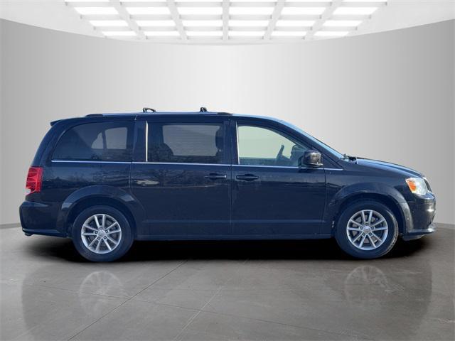 used 2019 Dodge Grand Caravan car, priced at $10,494