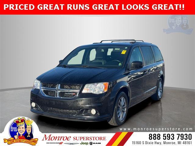 used 2019 Dodge Grand Caravan car, priced at $10,780