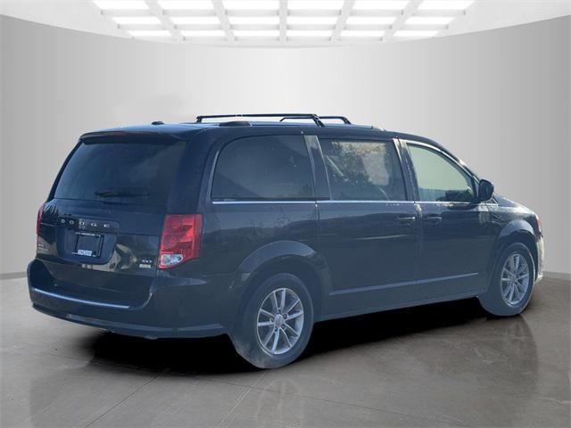 used 2019 Dodge Grand Caravan car, priced at $10,494