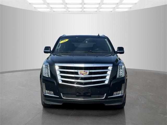 used 2020 Cadillac Escalade car, priced at $41,499