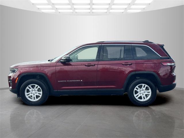 used 2023 Jeep Grand Cherokee car, priced at $31,888