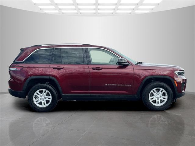 used 2023 Jeep Grand Cherokee car, priced at $31,888