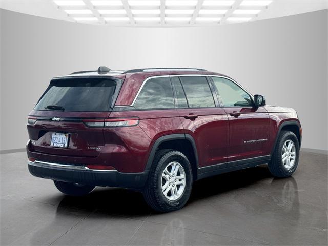 used 2023 Jeep Grand Cherokee car, priced at $31,888