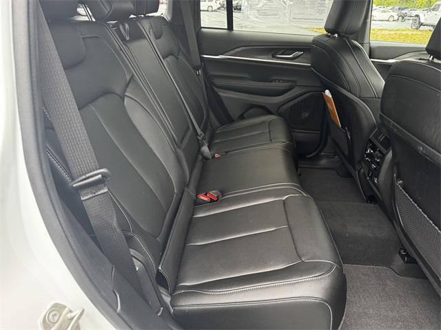 used 2024 Jeep Grand Cherokee car, priced at $36,764