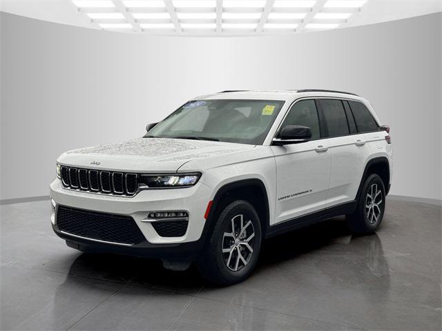 used 2024 Jeep Grand Cherokee car, priced at $36,764
