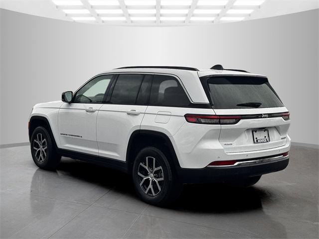 used 2024 Jeep Grand Cherokee car, priced at $36,764