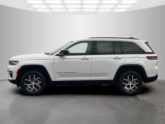 used 2024 Jeep Grand Cherokee car, priced at $36,764