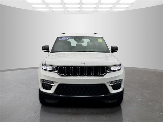 used 2024 Jeep Grand Cherokee car, priced at $36,764