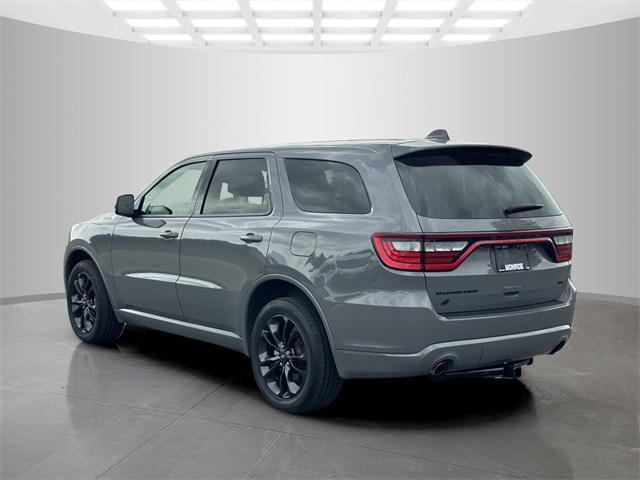 used 2021 Dodge Durango car, priced at $27,988