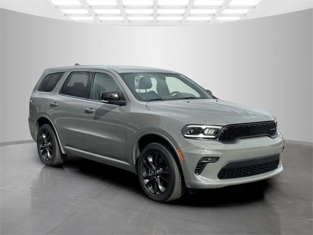 used 2021 Dodge Durango car, priced at $27,988