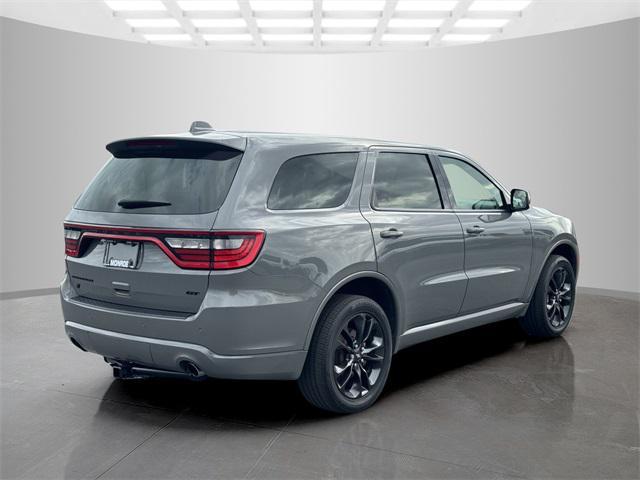 used 2021 Dodge Durango car, priced at $27,988