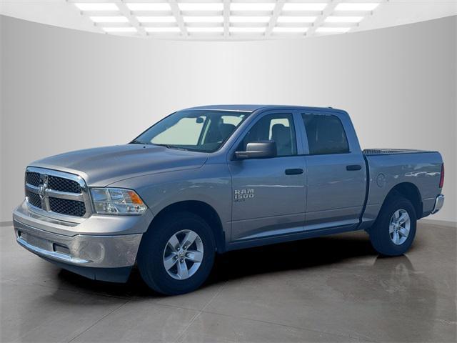used 2022 Ram 1500 Classic car, priced at $26,875