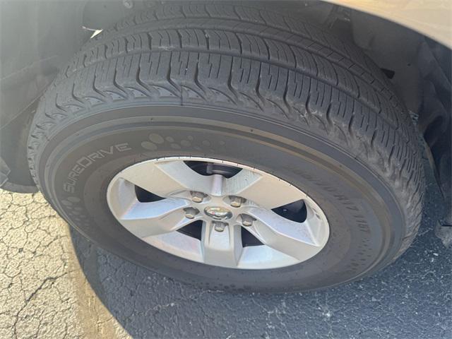 used 2022 Ram 1500 Classic car, priced at $26,875