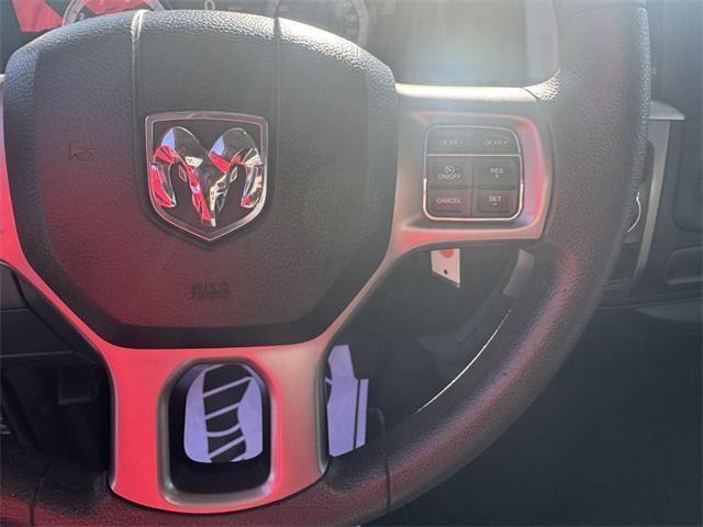 used 2022 Ram 1500 Classic car, priced at $26,875