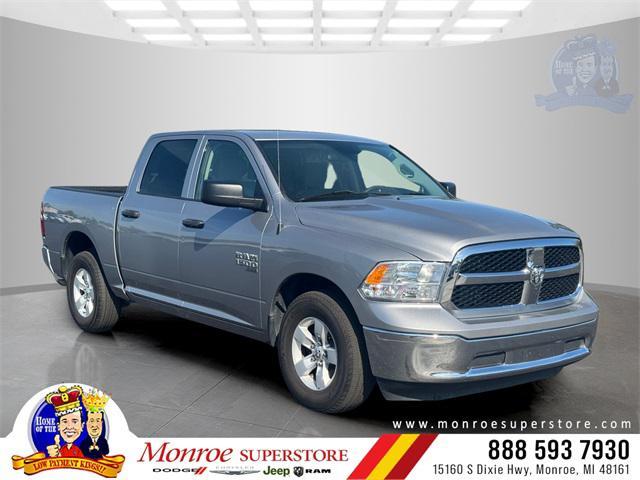 used 2022 Ram 1500 Classic car, priced at $26,875