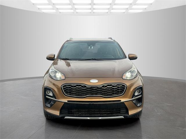 used 2020 Kia Sportage car, priced at $14,598