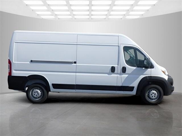 new 2024 Ram ProMaster 3500 car, priced at $43,998