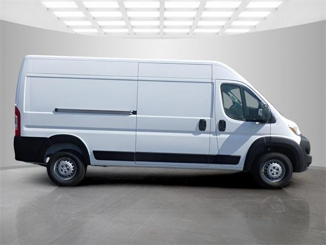 new 2024 Ram ProMaster 3500 car, priced at $52,697