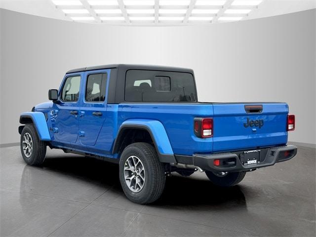 new 2024 Jeep Gladiator car, priced at $43,488