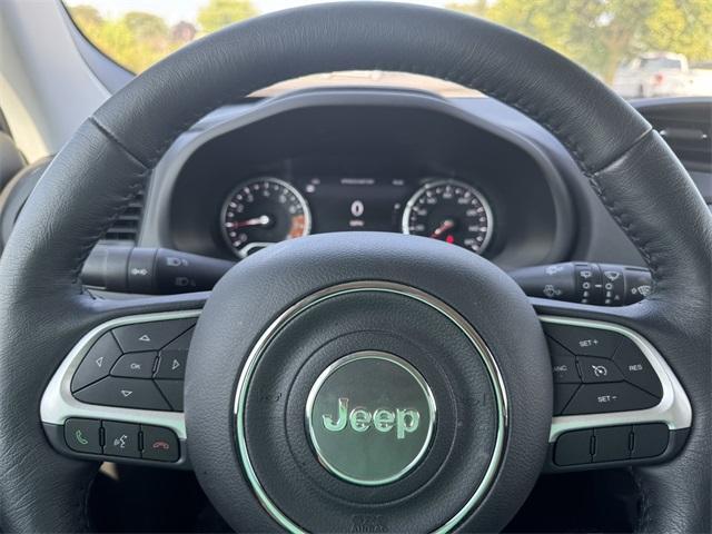 new 2023 Jeep Renegade car, priced at $32,840