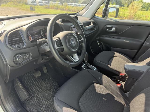 new 2023 Jeep Renegade car, priced at $22,298