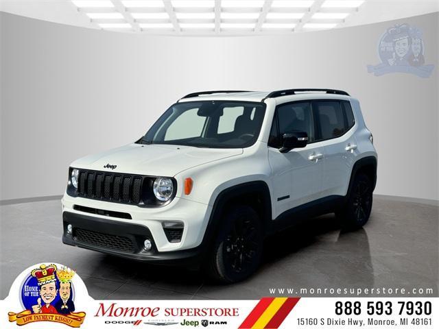 new 2023 Jeep Renegade car, priced at $32,840