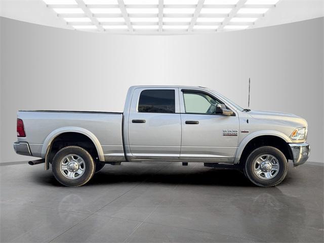 used 2017 Ram 2500 car, priced at $23,888