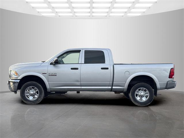 used 2017 Ram 2500 car, priced at $23,888