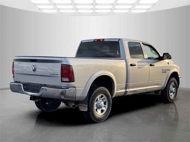 used 2017 Ram 2500 car, priced at $23,888