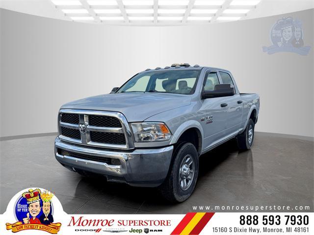 used 2017 Ram 2500 car, priced at $23,888