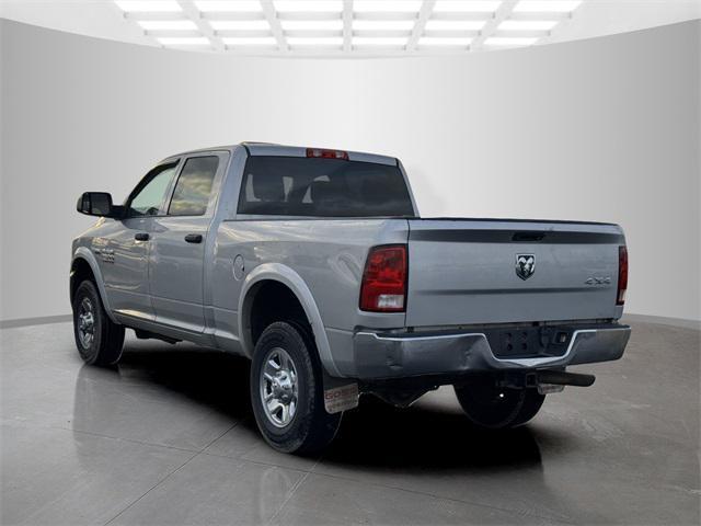 used 2017 Ram 2500 car, priced at $23,888