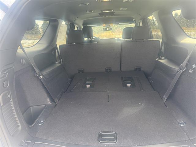 new 2026 Dodge Durango car, priced at $43,000