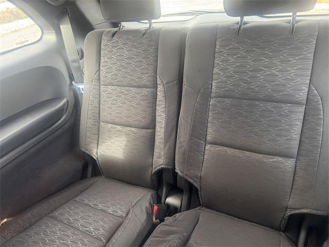 new 2026 Dodge Durango car, priced at $43,000