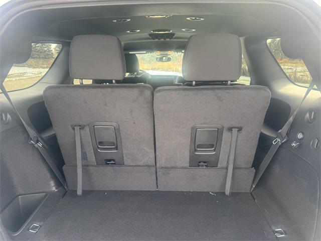 new 2026 Dodge Durango car, priced at $43,000