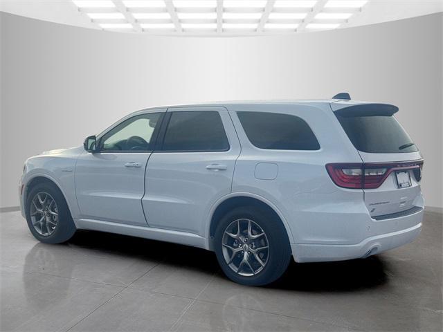new 2026 Dodge Durango car, priced at $43,000