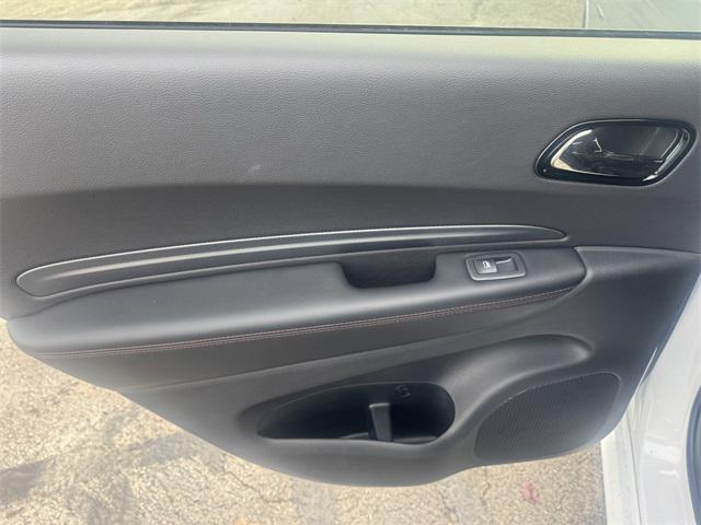 new 2026 Dodge Durango car, priced at $43,000