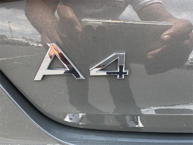 used 2023 Audi A4 car, priced at $24,688