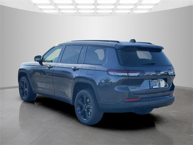 new 2025 Jeep Grand Cherokee L car, priced at $51,998