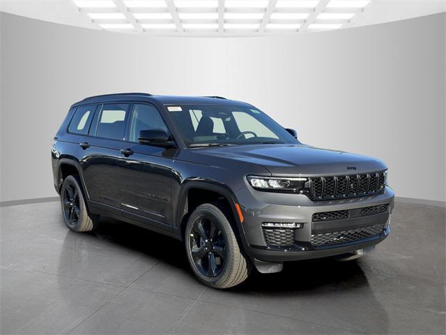 new 2025 Jeep Grand Cherokee L car, priced at $51,998