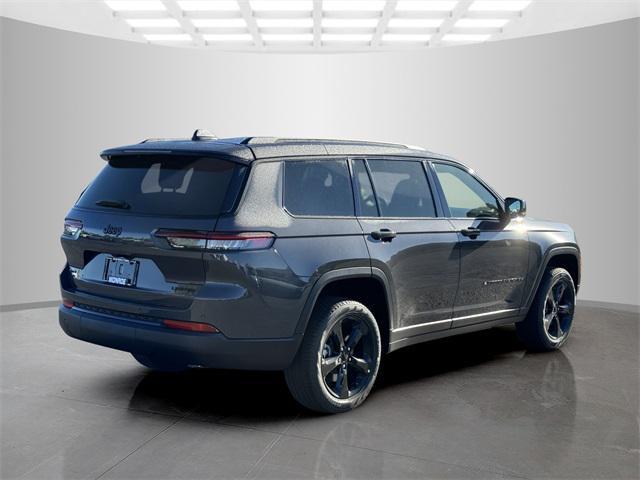 new 2025 Jeep Grand Cherokee L car, priced at $51,998