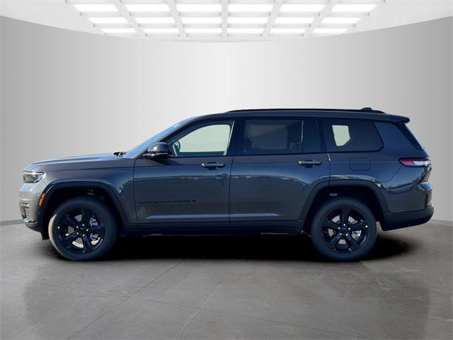 new 2025 Jeep Grand Cherokee L car, priced at $51,998