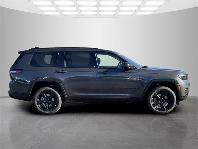 new 2025 Jeep Grand Cherokee L car, priced at $51,998