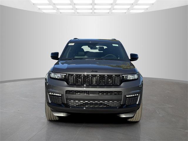 new 2025 Jeep Grand Cherokee L car, priced at $51,998