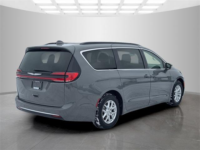 used 2022 Chrysler Pacifica car, priced at $22,500