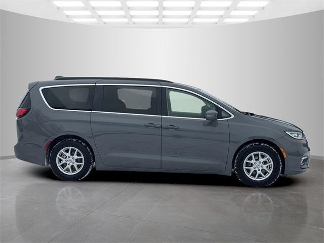 used 2022 Chrysler Pacifica car, priced at $22,500