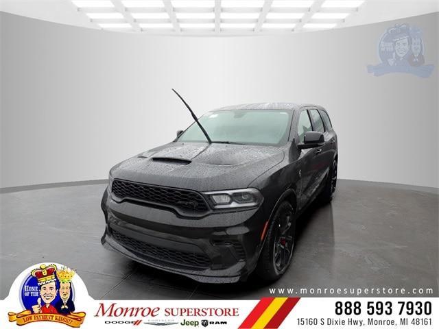 new 2024 Dodge Durango car, priced at $96,788