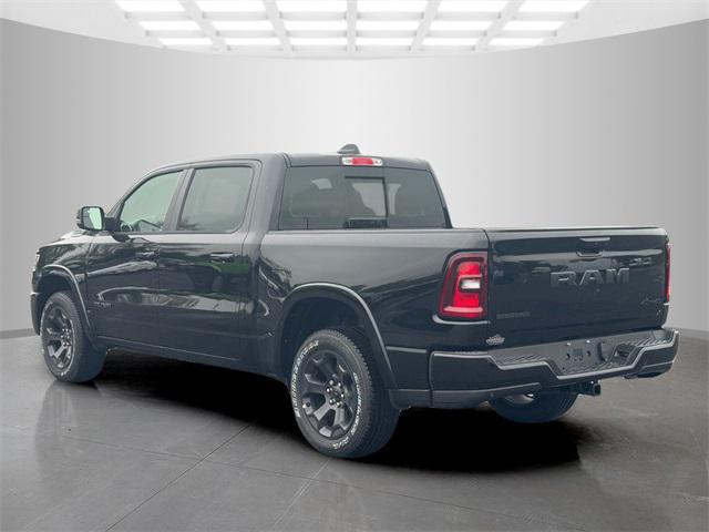 new 2025 Ram 1500 car, priced at $47,978
