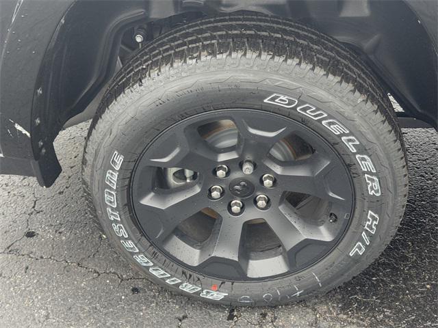 new 2025 Ram 1500 car, priced at $47,978