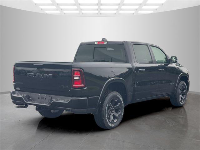 new 2025 Ram 1500 car, priced at $47,978