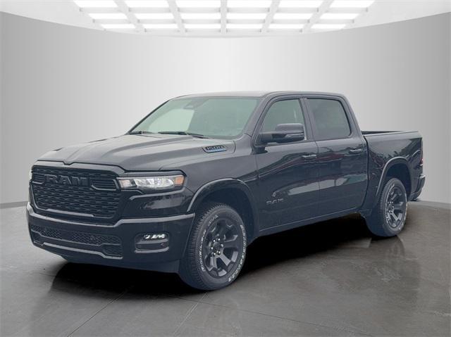 new 2025 Ram 1500 car, priced at $47,978